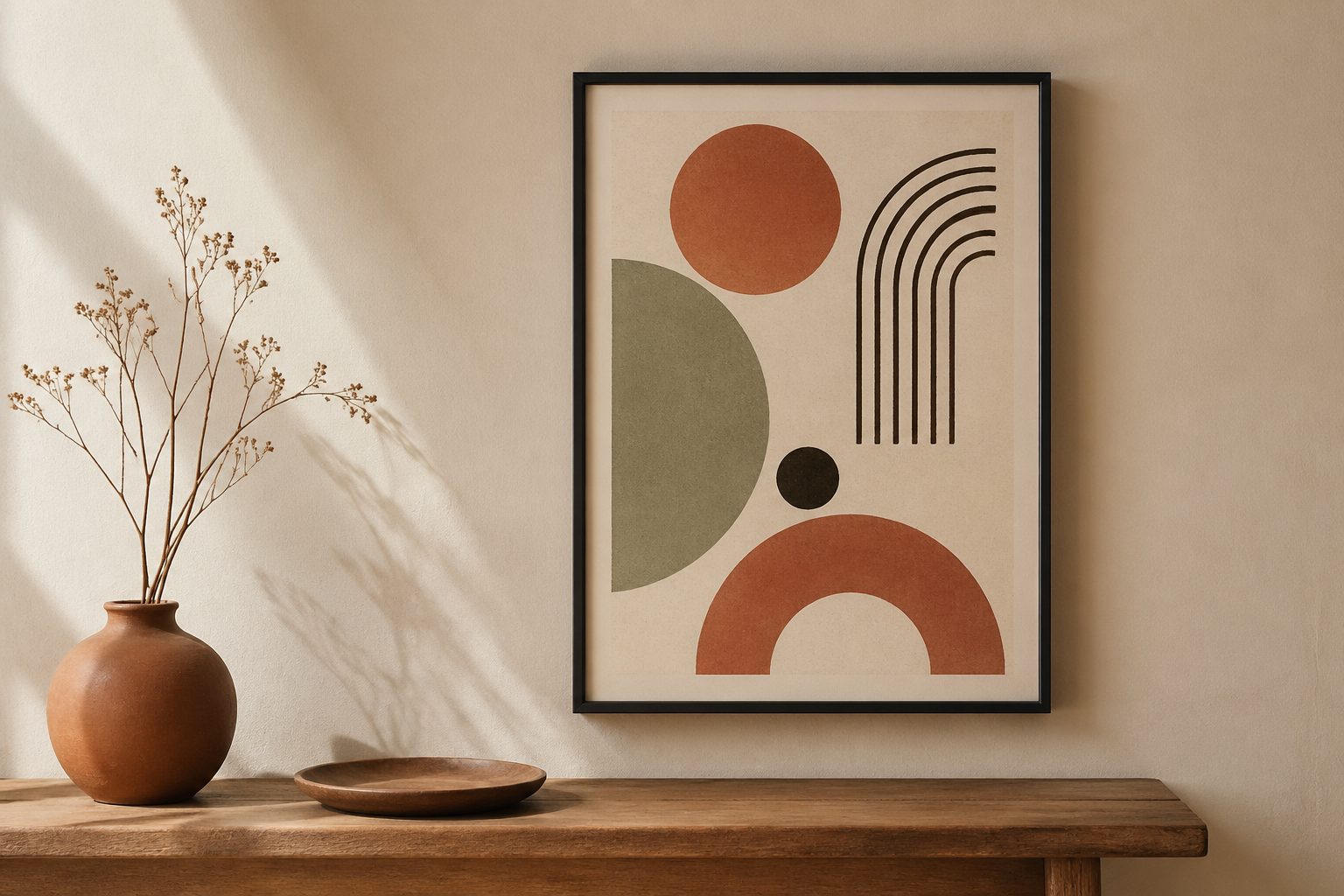 The mid-size 2:3 poster that fills small walls without overwhelming them — exact pixel math, scaling from 24x36, and why first-time wall art buyers default here.