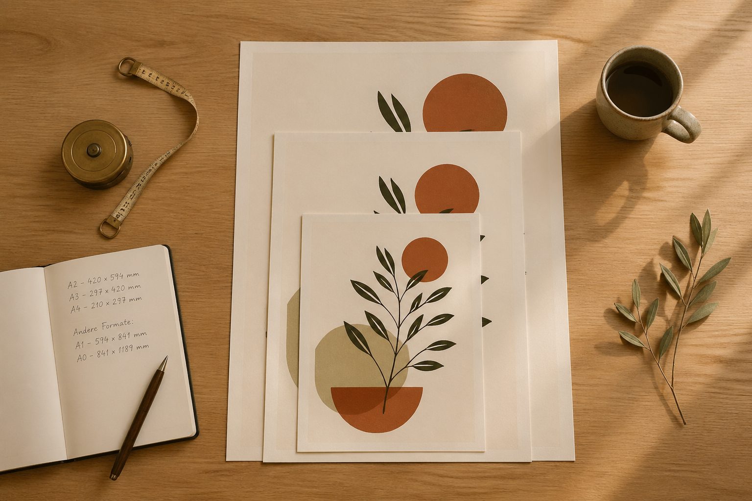 A4, A3, and A2 print pixels for Etsy require exact dimensions like 2480x3508 px (A4) at 300 DPI to ensure quality prints. These ISO sizes share a 1:√2 aspect ratio, ideal for international POD formats.