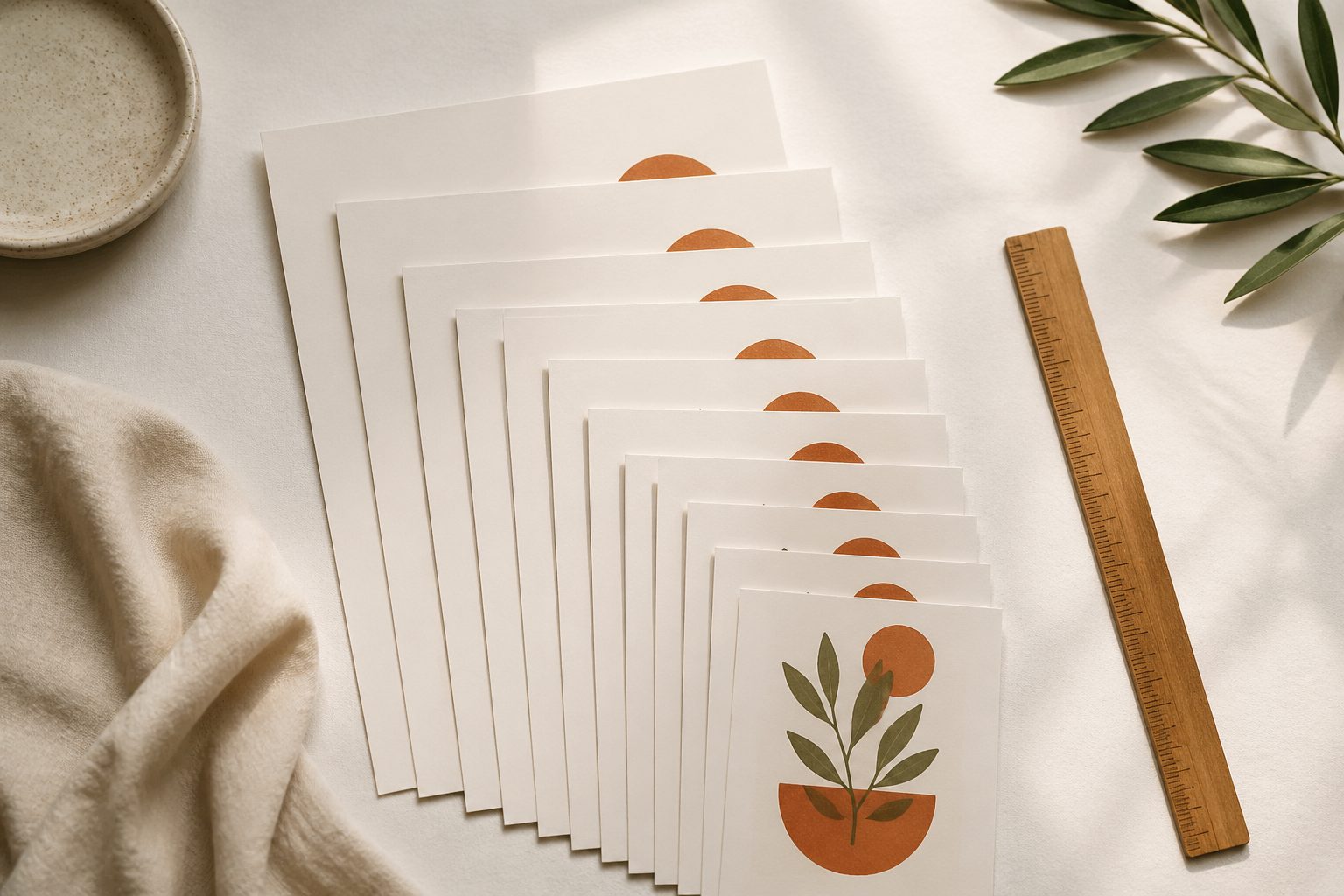 The complete guide to resizing images for every POD platform and product type, from manual Photoshop actions to fully automated batch workflows.