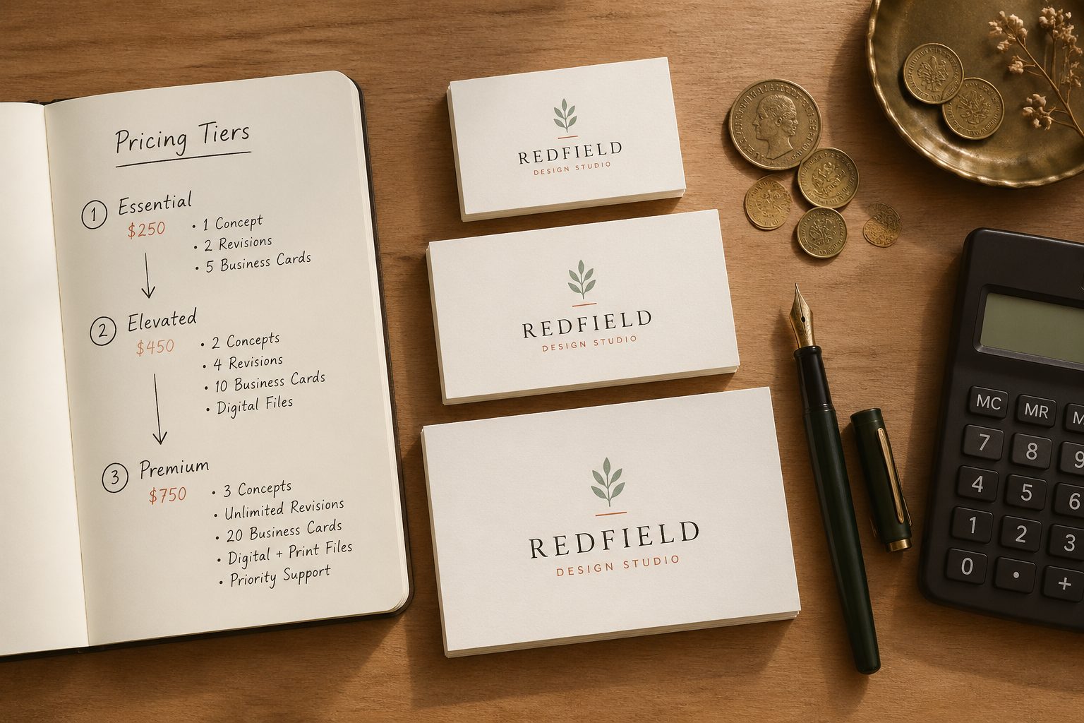 The 3-tier pricing model successful Etsy digital download shops use, when to run sales, and how to handle commercial licenses without leaving money on the table.