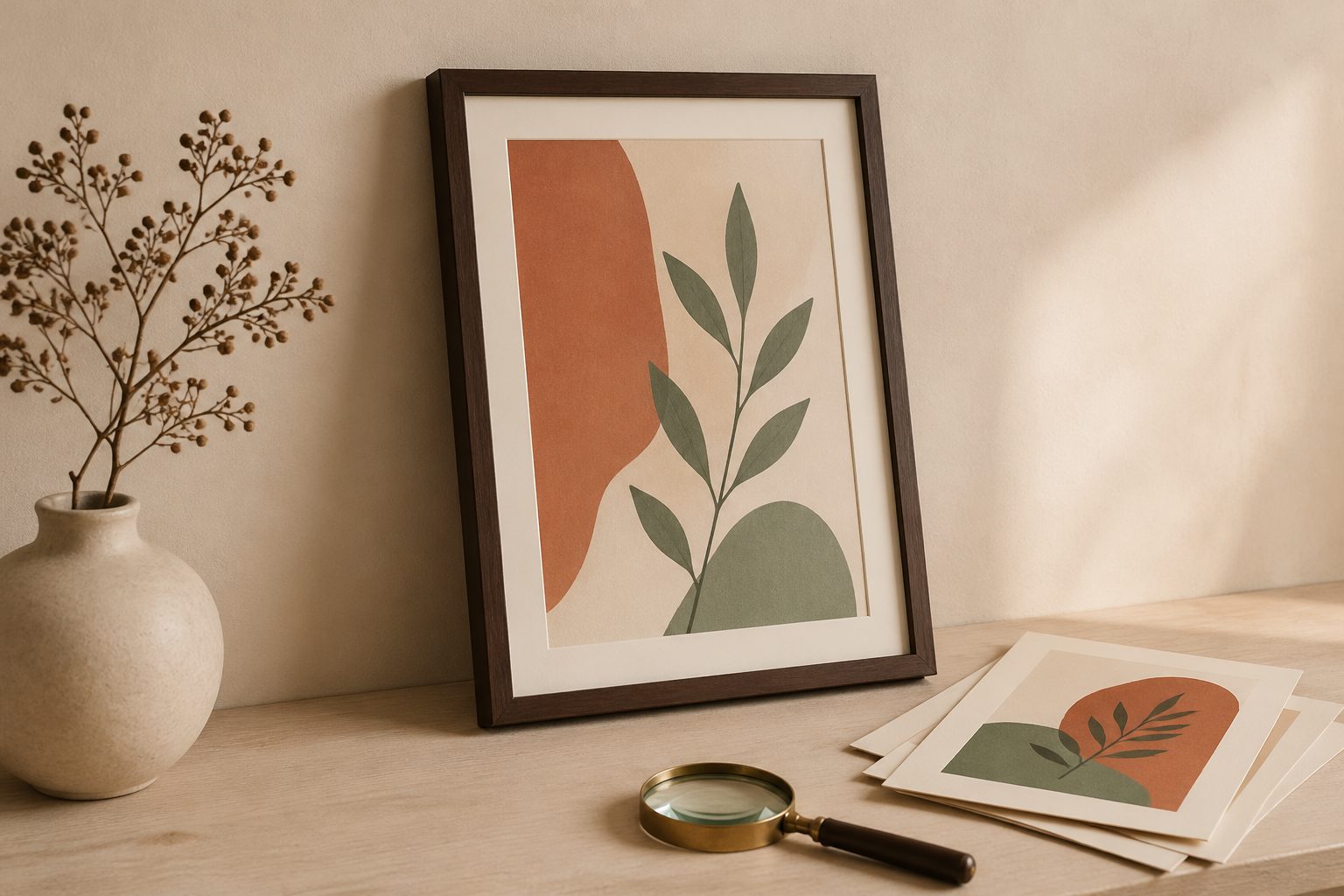 Wall art prints often appear blurry due to low resolution files, incorrect DPI settings, or improper color profiles. Why Does My Wall Art Print Blurry? 5 Causes and Fixes explain issues like using less than 300 DPI or wrong dimensions on platforms like Etsy and Printify, and how to correct them for crisp results.