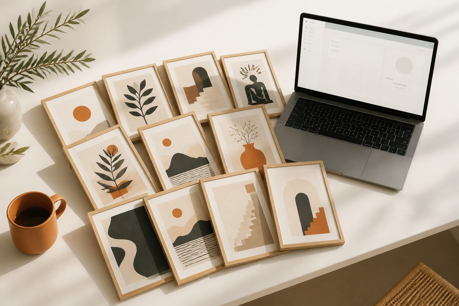 Your designs are ready; the real obstacle is the nine-step process between finished artwork and a live Etsy listing. See what that wall involves and how one Ratio Ready upload prepares the print-ready file, mockup, and listing assets needed to move from 12 designs ready to zero listed, for about $0.45 a listing.