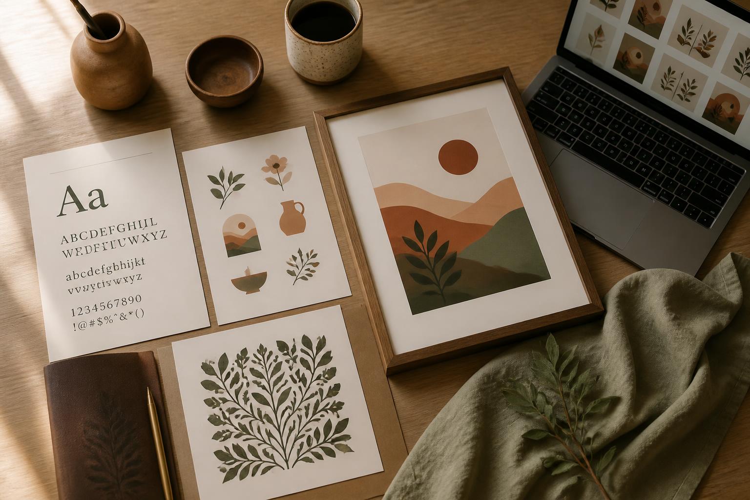Creative Fabrica is a subscription asset marketplace — fonts, clipart, SVGs, and AI generation. RatioReady is a production pipeline that turns your finished design into print-ready files, mockups, and a listing video. They solve different problems, and most wall art sellers use both.