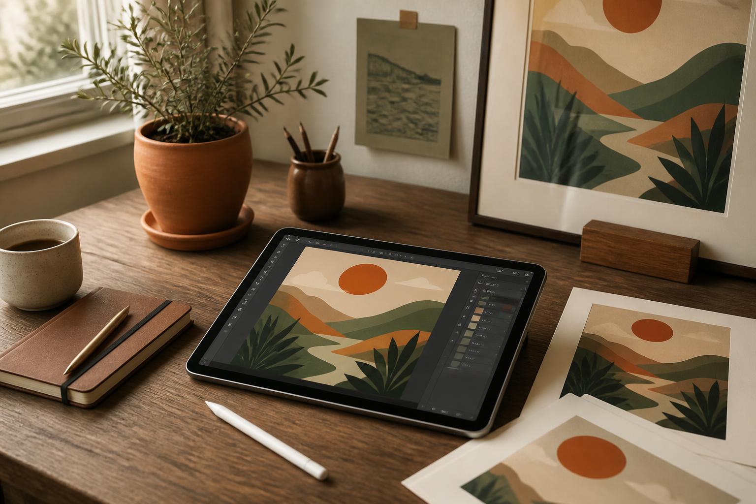 Kittl creates the design. RatioReady makes it print-ready. Honest breakdown of where each tool fits — and why most sellers end up using both.