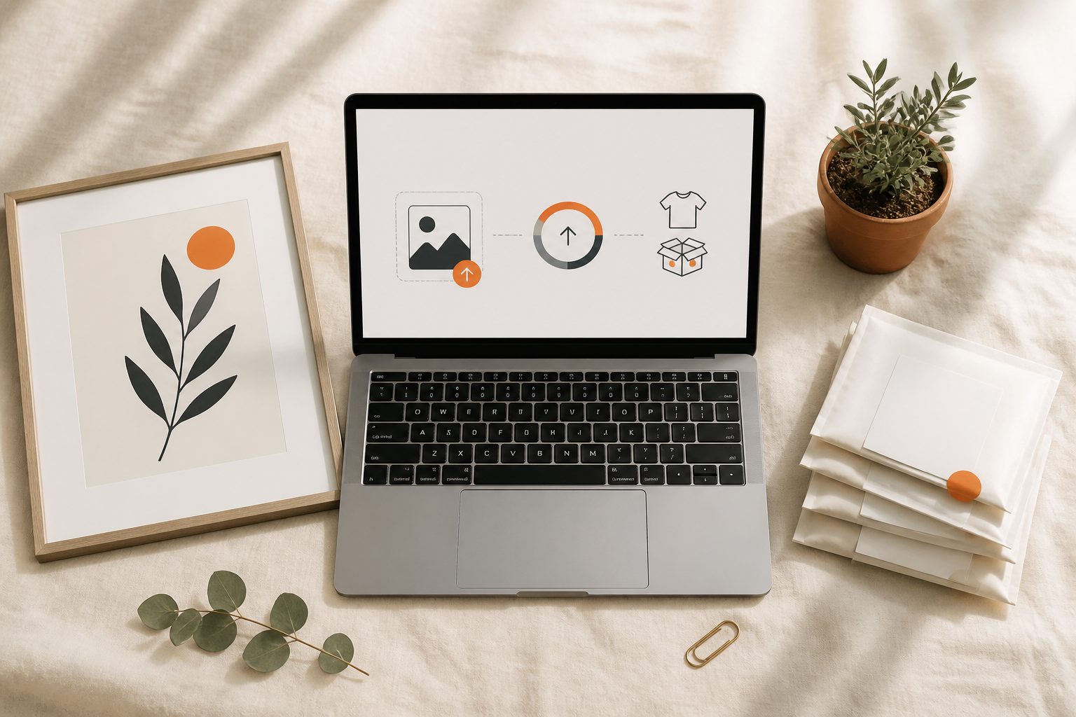 Practical, product-by-product upload specs and a straight-forward workflow to prepare one master art file for Spreadshirt apparel, mugs, stickers, posters and phone cases.